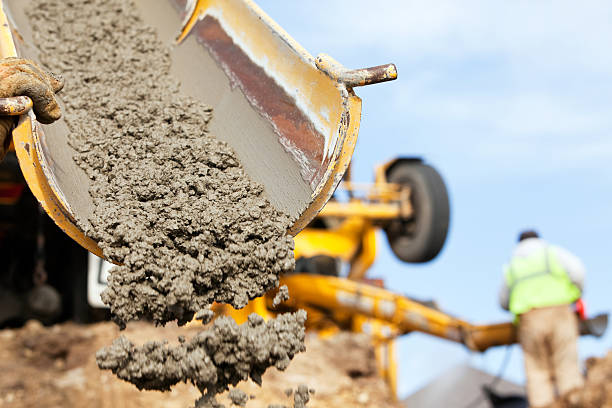 Best Custom Concrete Contractor  in Kenai, AK
