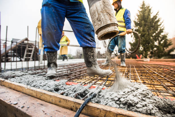 Best Poured Concrete Foundation  in Kenai, AK